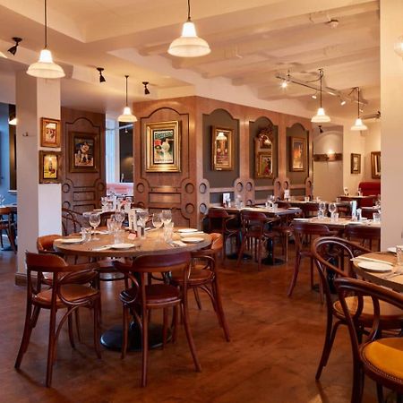 Rooms By Bistrot Pierre At The Crescent Inn Ilkley Εξωτερικό φωτογραφία