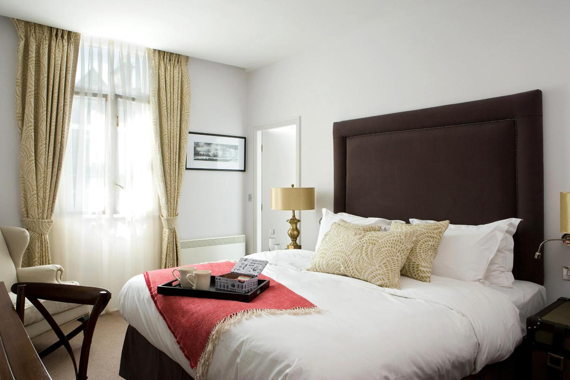 Rooms By Bistrot Pierre At The Crescent Inn Ilkley Εξωτερικό φωτογραφία