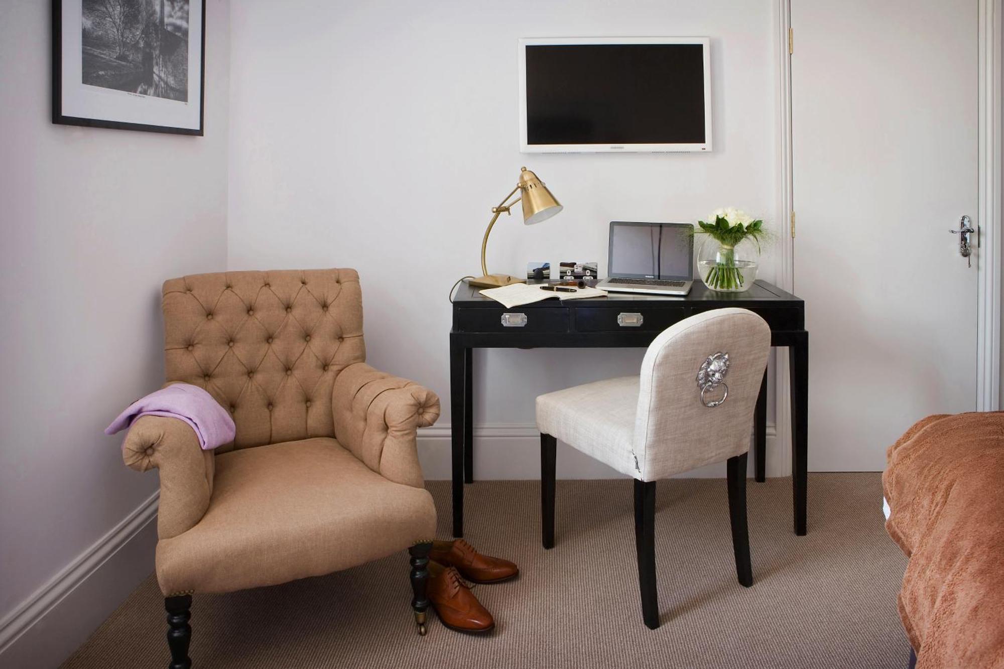 Rooms By Bistrot Pierre At The Crescent Inn Ilkley Εξωτερικό φωτογραφία