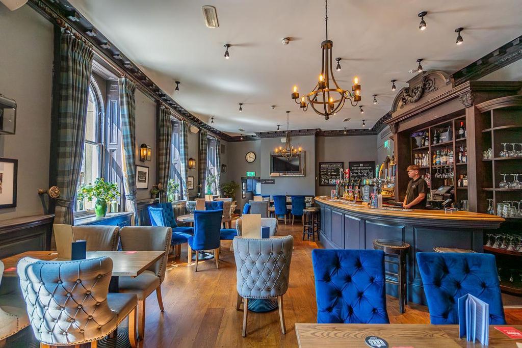 Rooms By Bistrot Pierre At The Crescent Inn Ilkley Εξωτερικό φωτογραφία