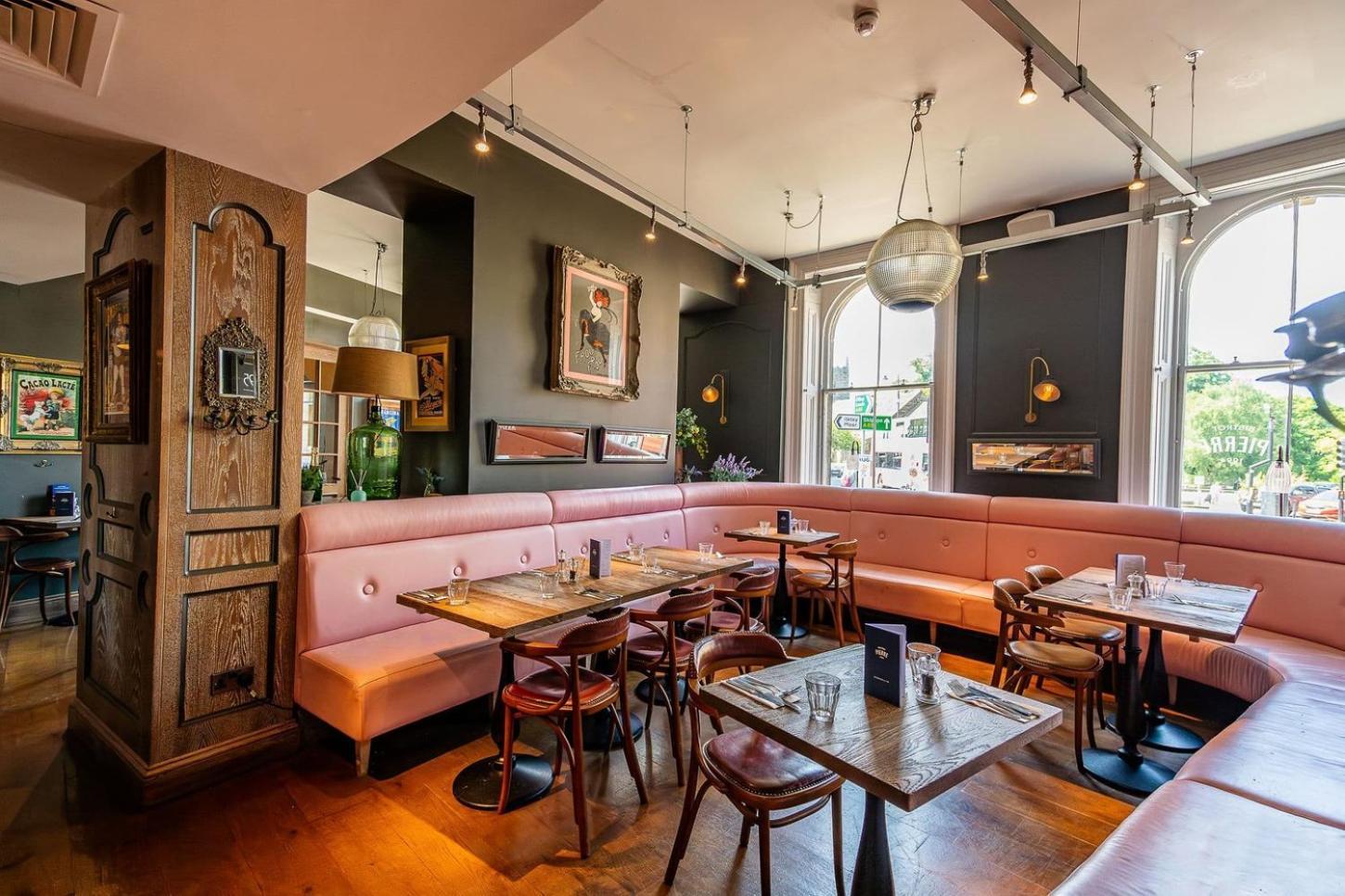 Rooms By Bistrot Pierre At The Crescent Inn Ilkley Εξωτερικό φωτογραφία