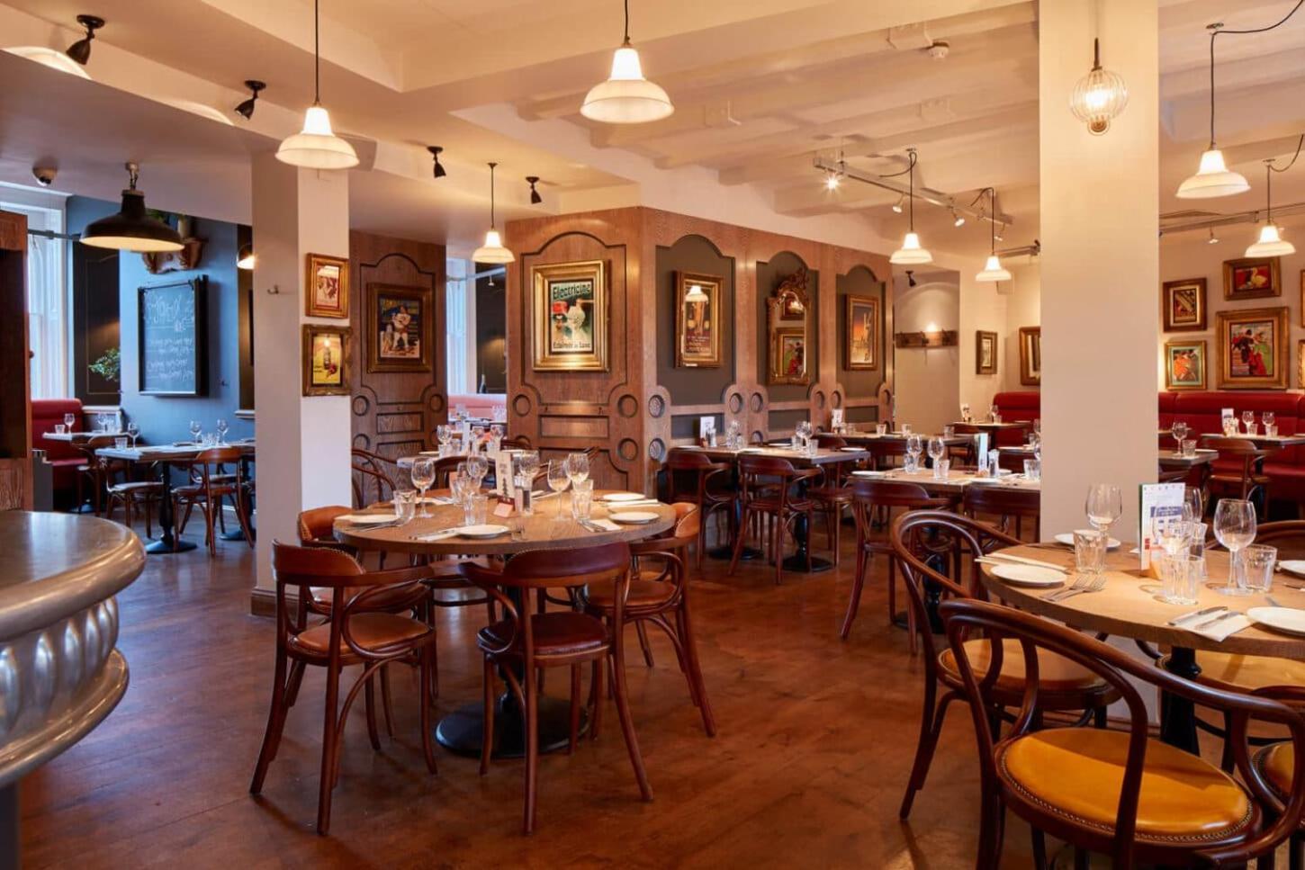 Rooms By Bistrot Pierre At The Crescent Inn Ilkley Εξωτερικό φωτογραφία