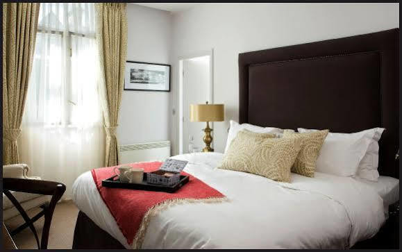 Rooms By Bistrot Pierre At The Crescent Inn Ilkley Εξωτερικό φωτογραφία