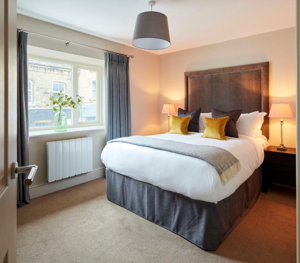 Rooms By Bistrot Pierre At The Crescent Inn Ilkley Εξωτερικό φωτογραφία