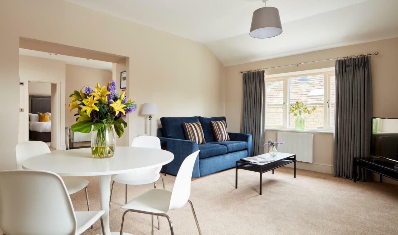 Rooms By Bistrot Pierre At The Crescent Inn Ilkley Εξωτερικό φωτογραφία