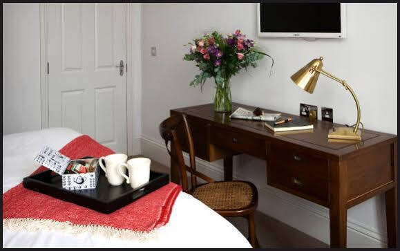 Rooms By Bistrot Pierre At The Crescent Inn Ilkley Εξωτερικό φωτογραφία