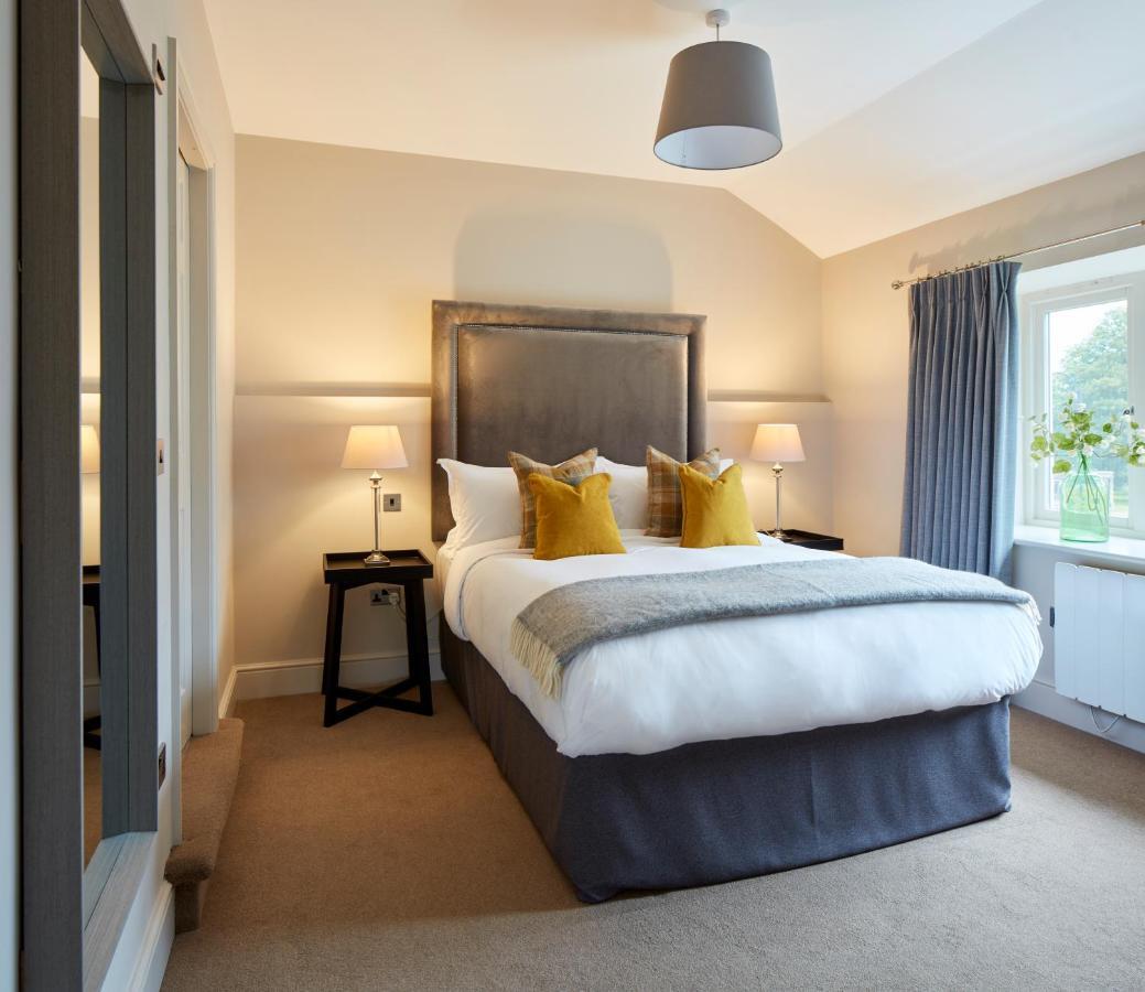 Rooms By Bistrot Pierre At The Crescent Inn Ilkley Εξωτερικό φωτογραφία